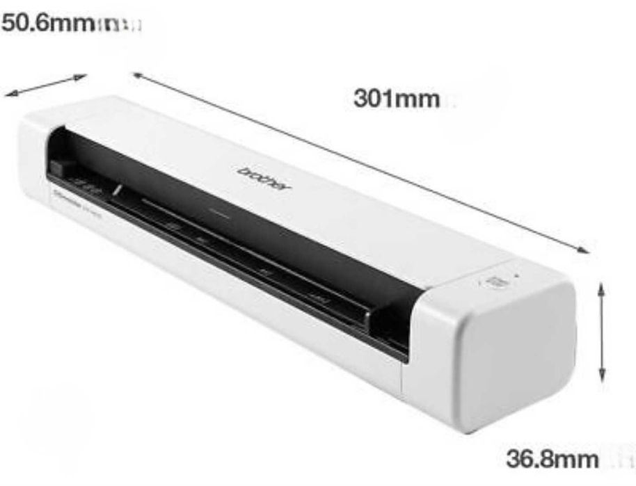 Digitalizador portatil brother