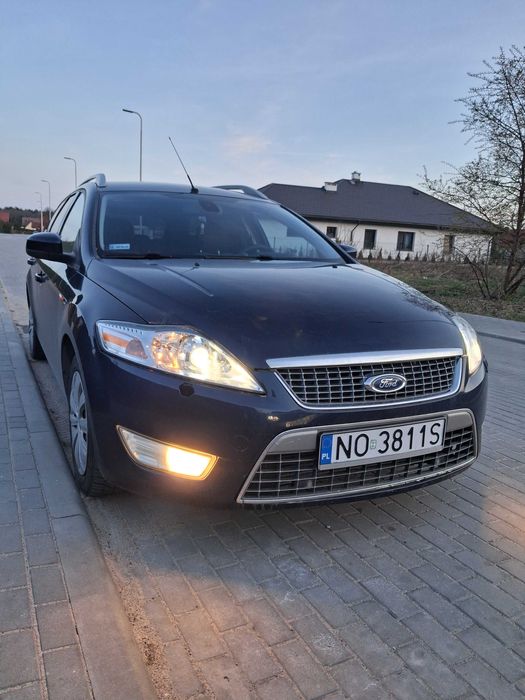 Ford Mondeo 2,0tdci automat 310tys km