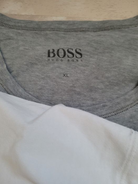 Нugo Boss 2 футболки 450грн