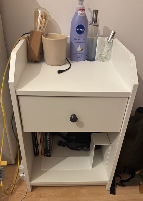 Pack 2 mesas de Cabeceira - Hauga