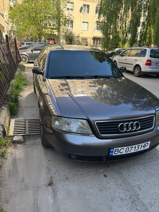 Audi a6 c5 седан 2.5 турбо дизель
