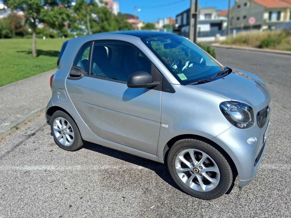 Smart fortwo EQ 2019