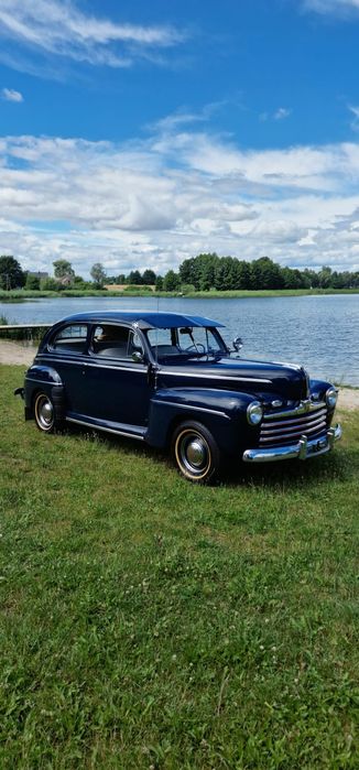 Ford Super Delux V8 1946