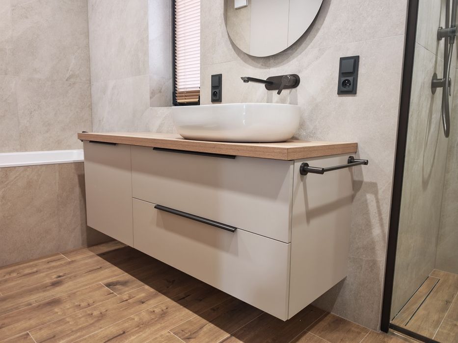 Meble na wymiar Twojego pomyslu