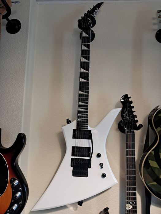 Jackson kelly com seymor duncan black winter set