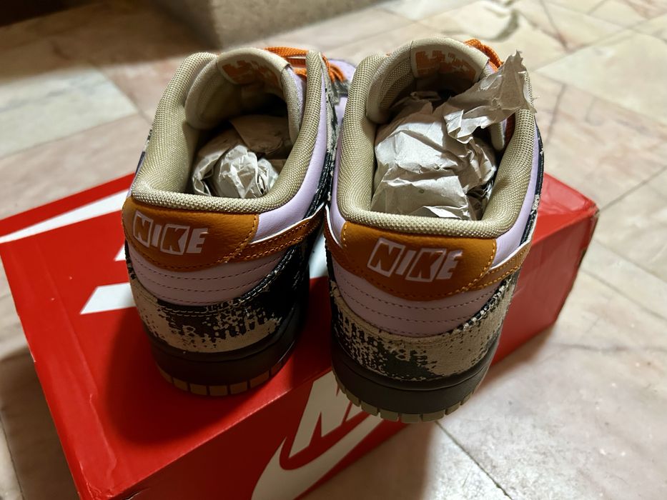 Nike Dunk Low Retro LTD Punk Rock Digital Camo