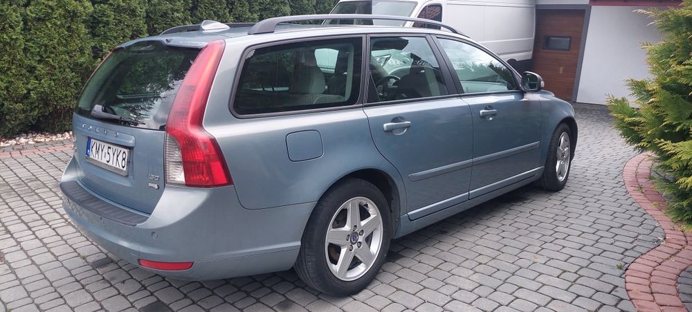 VOLVO V50 1.6D DRIVE 2009