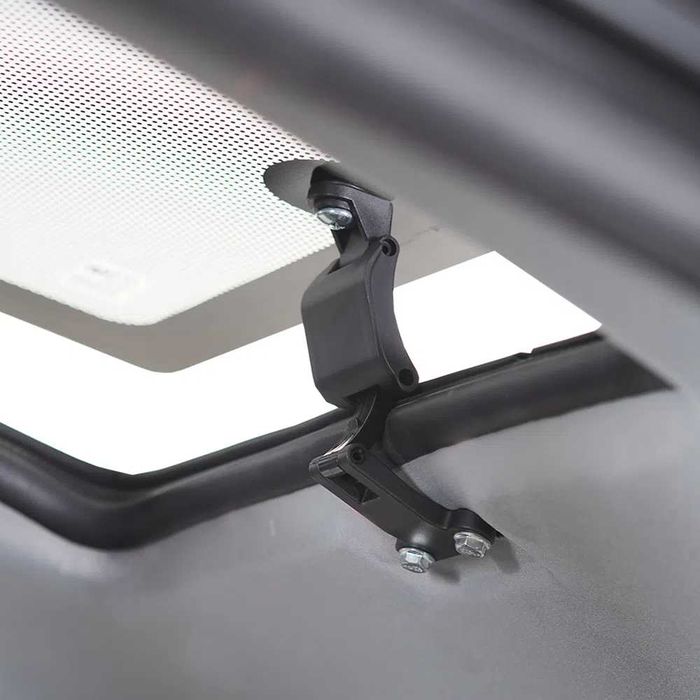 Motorower  elektryczny trójkołowy zabudowany ARIEL.IML NA DOWÓD 50CM3