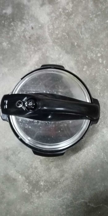 Panela de pressão eletrica