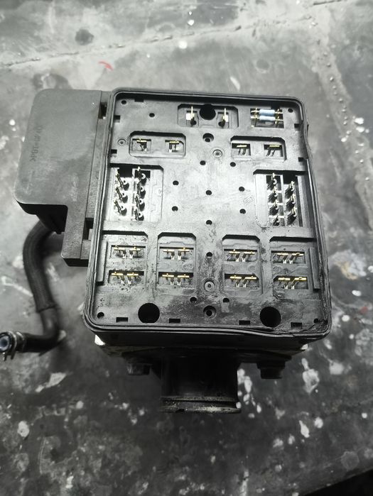 Блоки abs lexus rx 400h 44510-48060