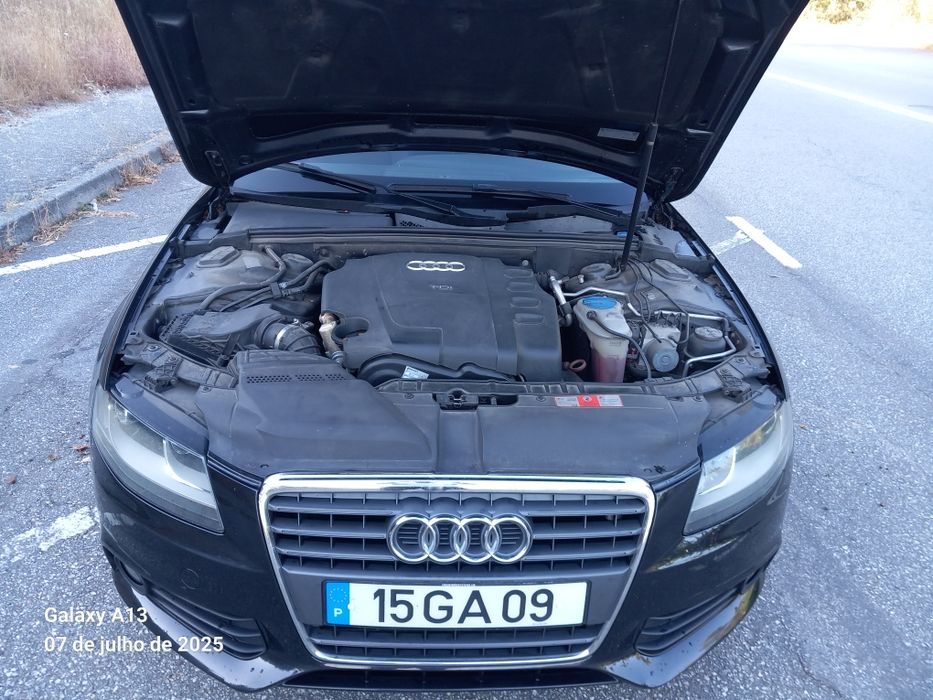 Audi A4 Avant 2.0 TDI