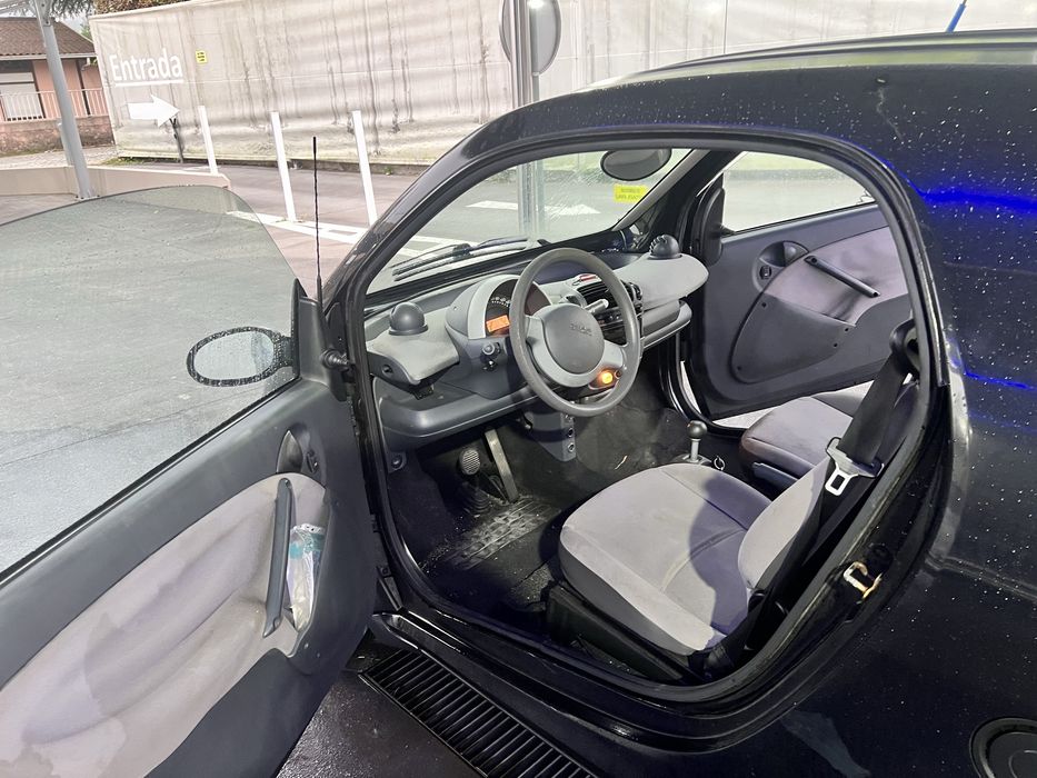 Vendo Smart fortwo