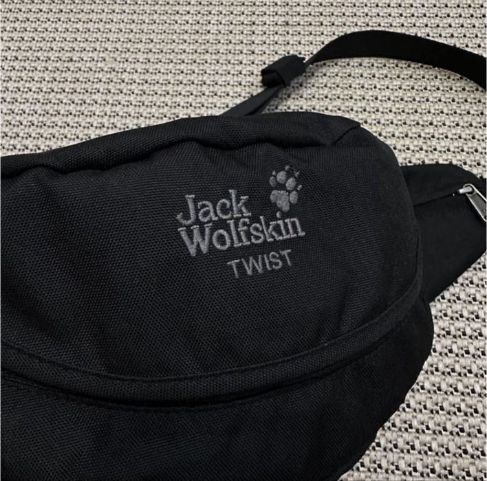 Jack wolfskin twist бананка