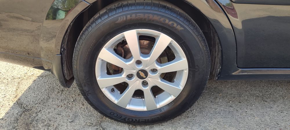 Chevrolet Lacetti SX, 1.8 ГБО, 2012 г.в.