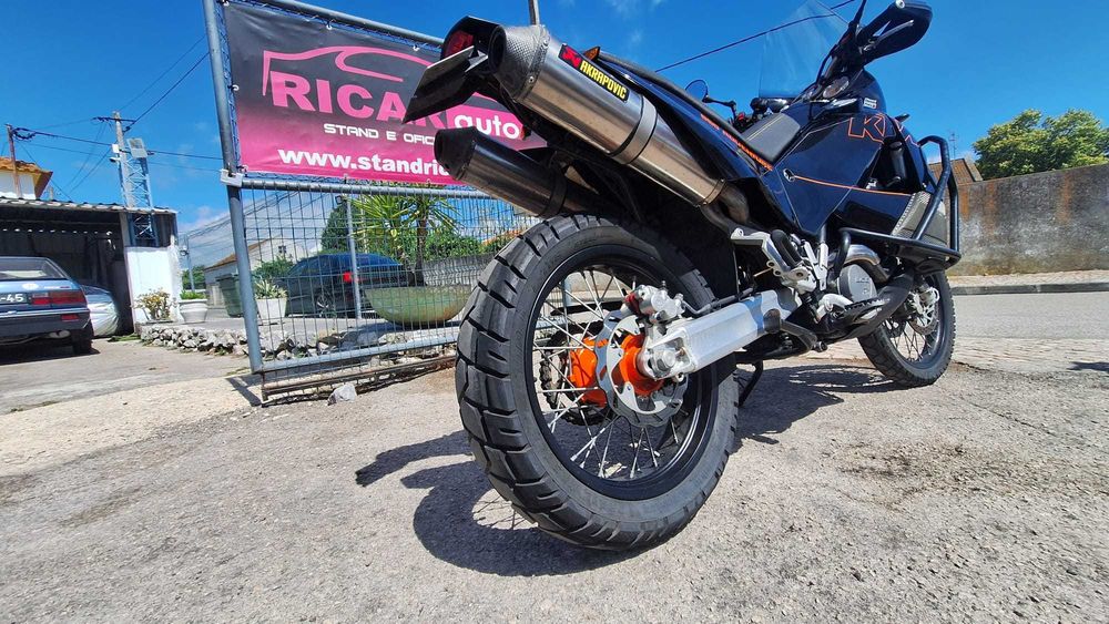 Vendo KTM 950 Adventure