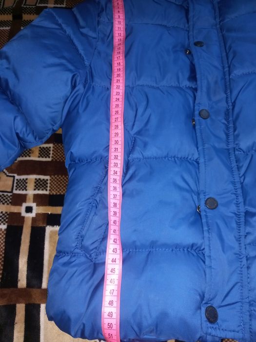 Курточка на хлопчика