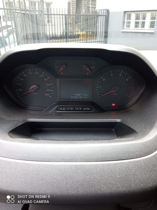 Peugeot Partner  Partner L2/ mały przebieg/ Izoterma