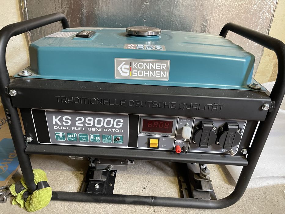Fabelhafte Knner Shnen Diesel Generator Bilder