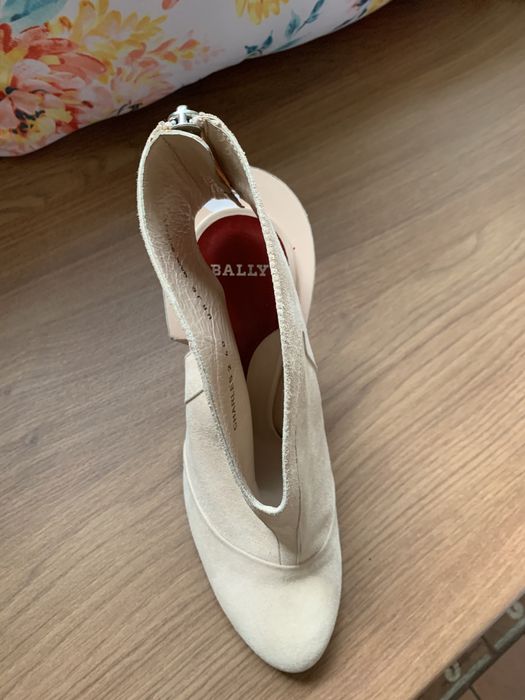 Piekne buty Bally,Balenciaga oryginalne, wyjątkowe MEGA OKAZJA