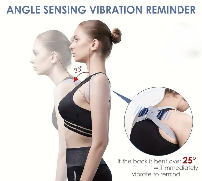 Корсет-бандаж, бандаж для дітей та дорослих від сутулості