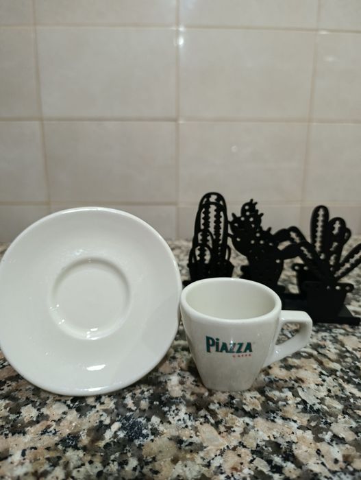 Chávenas de coleção