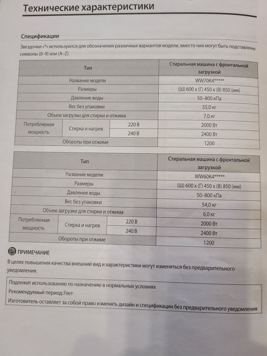 Самсунг стиральная машинка