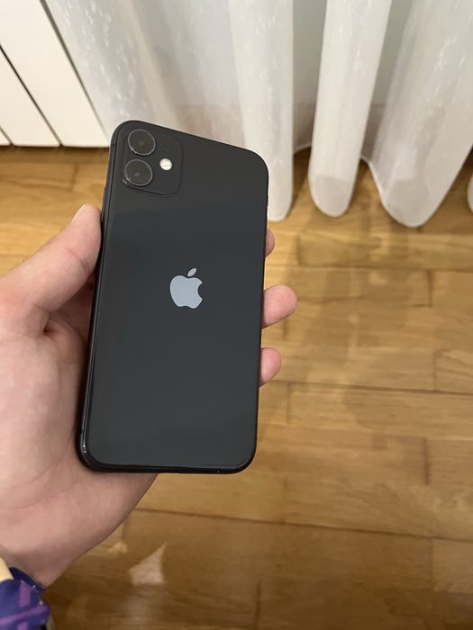 IPhone 11 64gb com capa