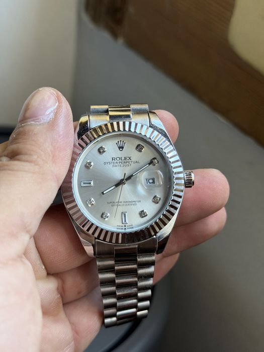 Relogio Rolex Datejust