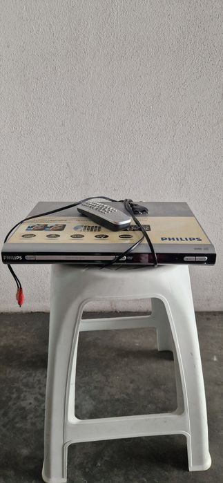 Leitor DVD Philips