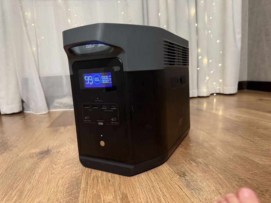 Ecoflow Delta Max(  1600 ) Офіційний