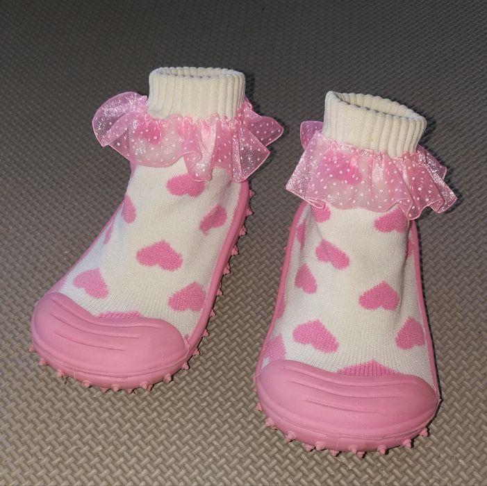 Steppersy buciki rozm.21 Nowe