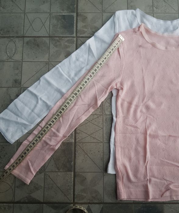 Термобілизна термокофта 128 розміру