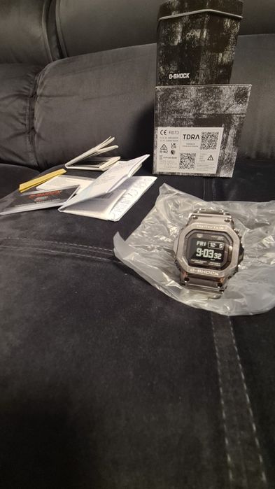 CASIO G Shock GBM-BZ5000D-1 ,nowość,nowy,MADE IN JAPAN