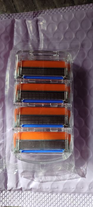 Кассеты Gillette Fusion5