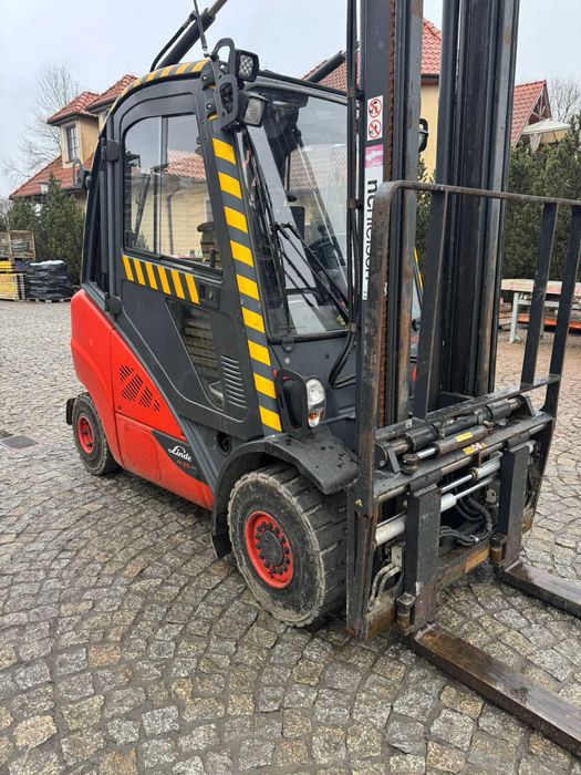 Linde H35D 2017r