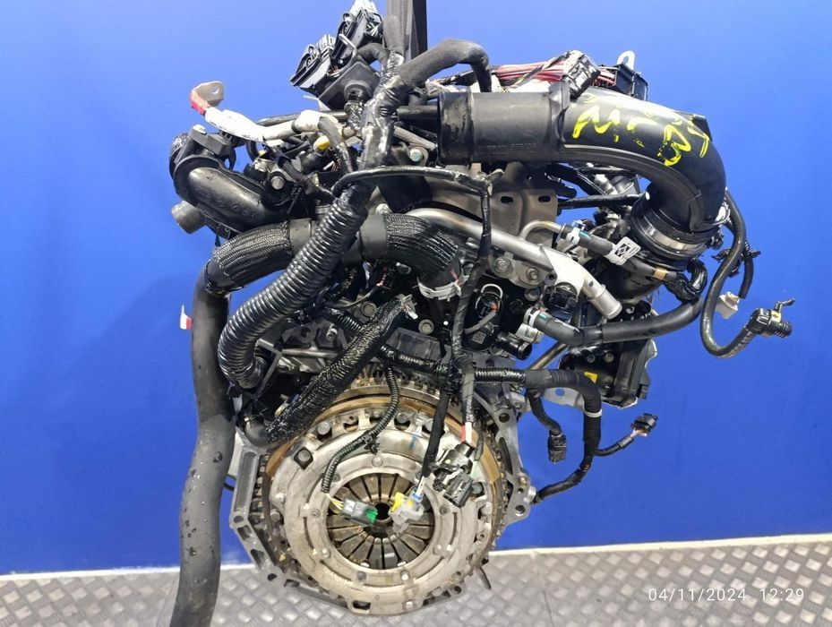 Motor Renault Clio V 1.0 Tce Refª H4D470