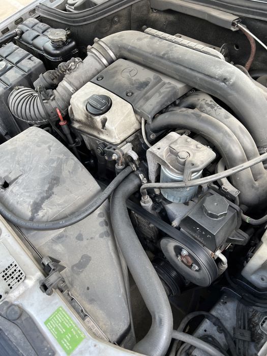 Mercedes W202 ano 1997 para peças