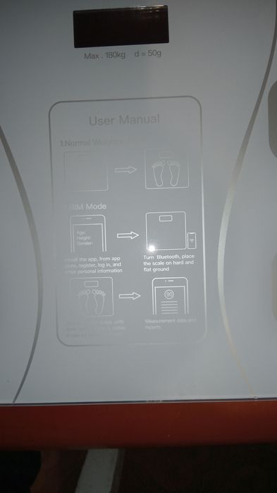 Ваги для людини смарт