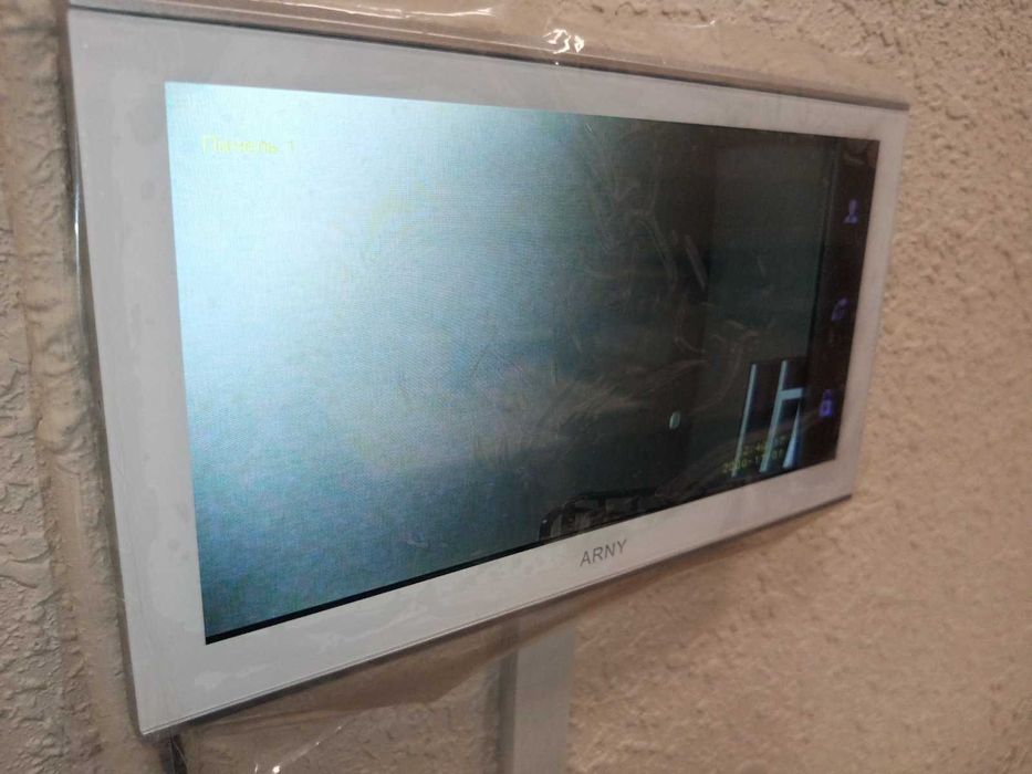 Установка сигнализации, видеонаблюдения, домофонов, контроль доступа