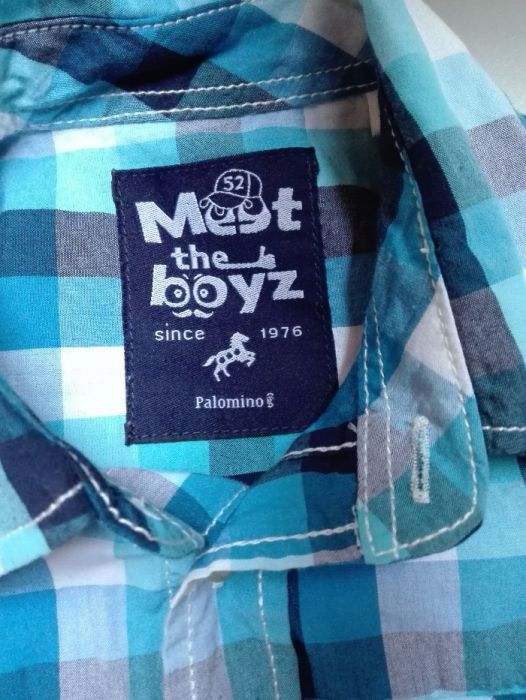 Camisa Manga Curta da marca Palomino