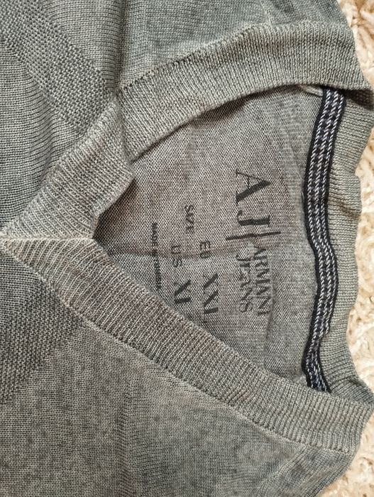 Чоловічий реглан ARMANI