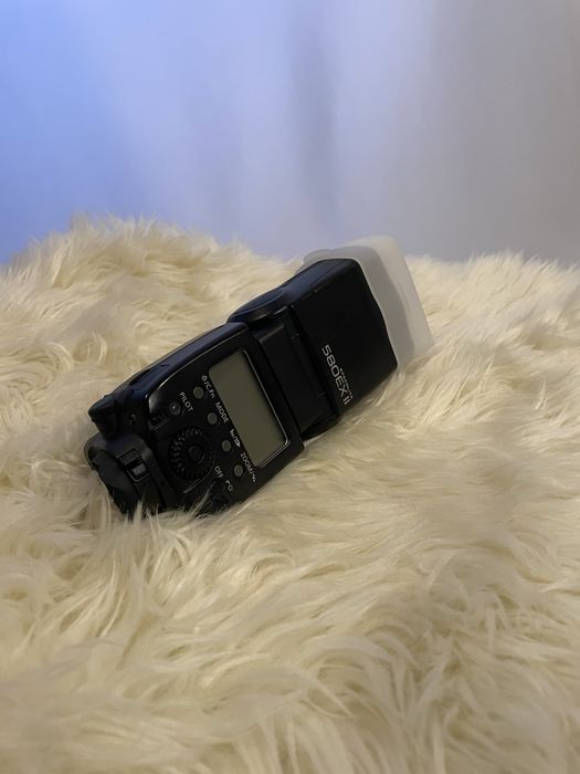 Canon SpeedLite 580EX Flash Version 264740735897987122