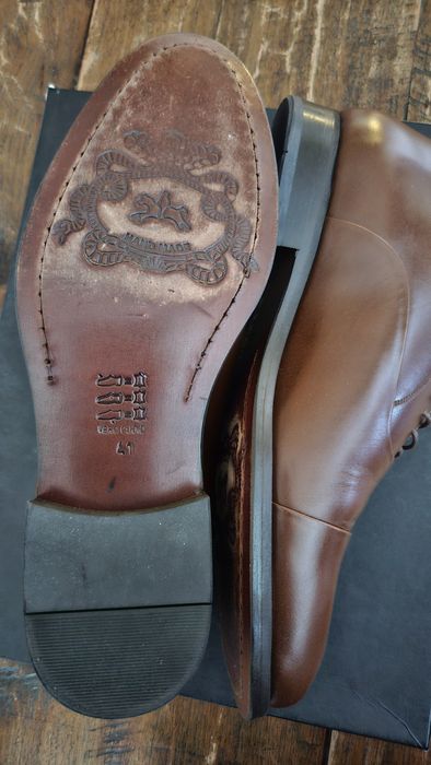 Buty Lantier 41 ciemny brąz. Nowe