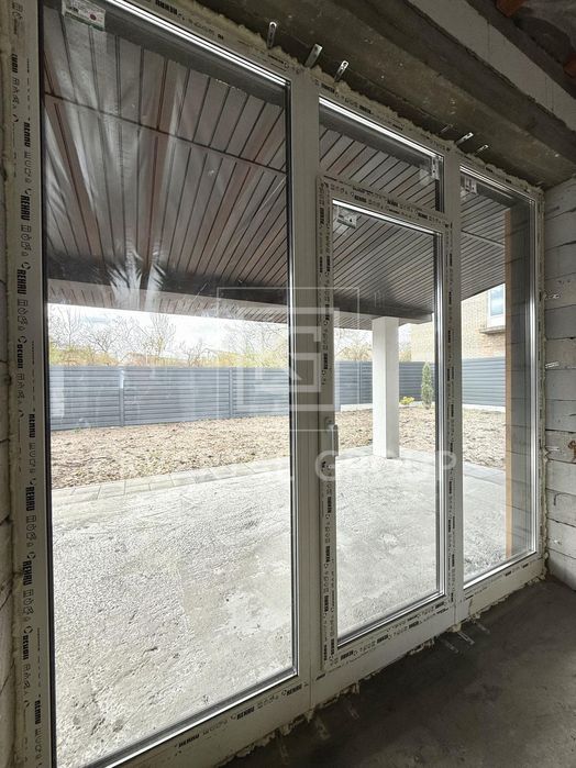 Будинок в Ірпені. Газове опалення. Центральна частина