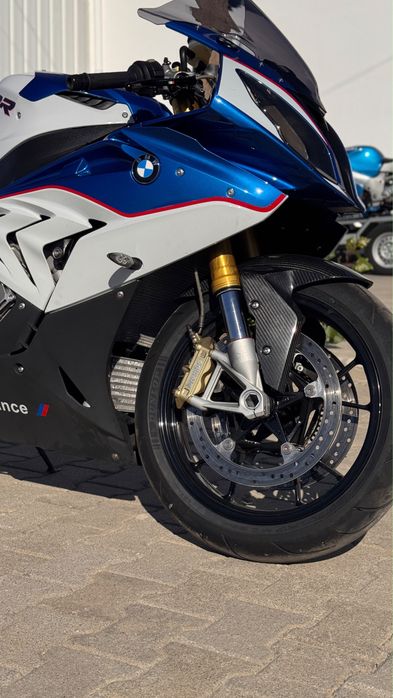 BMW S1000RR FULL EXTRAS Impecável