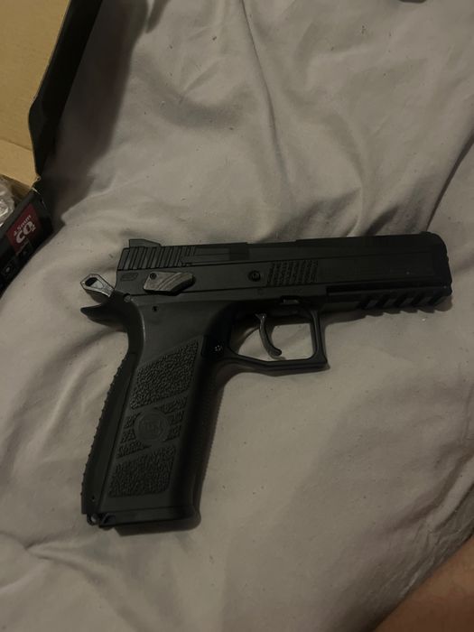 Pressao de ar cz p-09