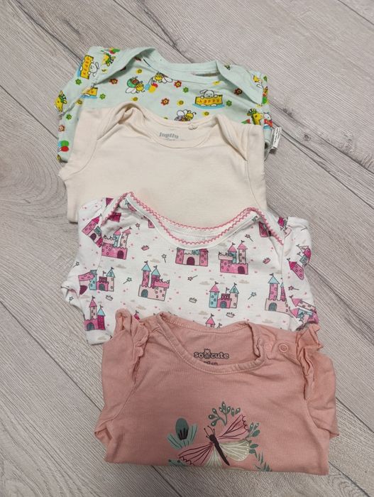 Боді з довгим рукавом