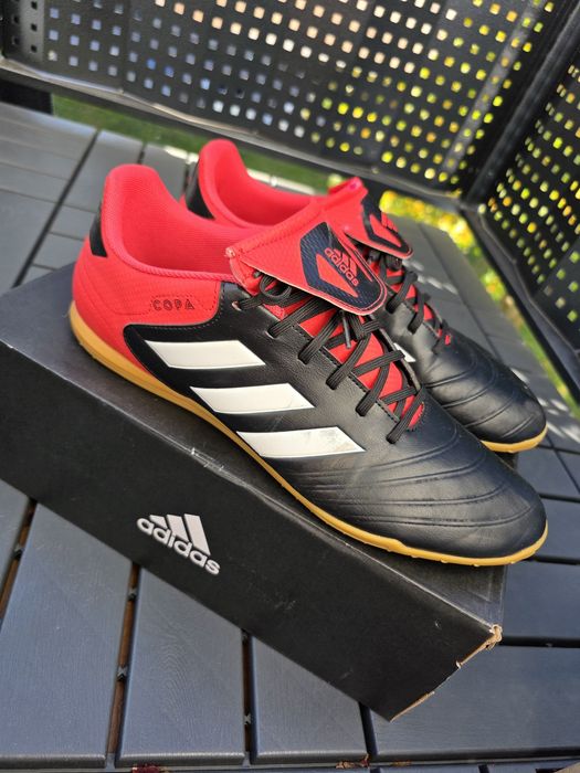Buty Adidas Rozmiar 48 Piłka Nożna Copa Tango