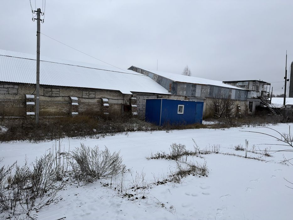 Здам в оренду склад/виробниче приміщення 1000м2