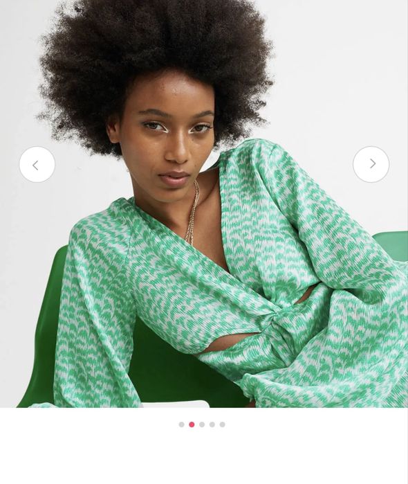 Жіноче плаття H&M